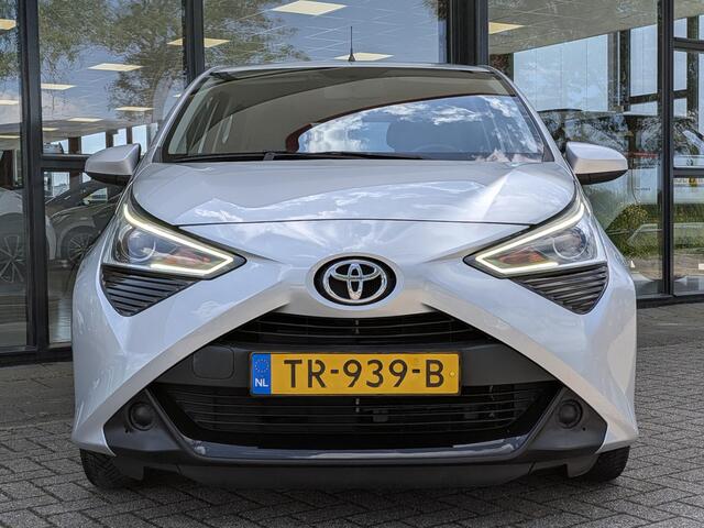 Toyota AYGO 1.0 VVT-i x-play | Airco | Camera | Bluetooth | All-season | Elek. ramen