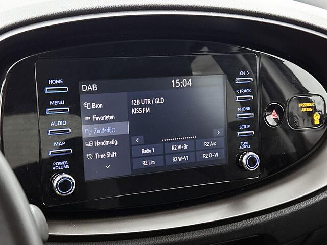 Toyota AYGO X 1.0 VVT-i MT first