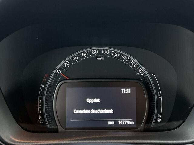 Toyota AYGO X 1.0 VVT-i MT Play | NL Auto | Cruise Control Adaptief | Achteruitrijcamera | Onderweg-naar-dealer