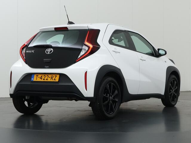 Toyota AYGO X 1.0 VVT-i MT Play | Navigatie | Camera | Airconditioning | Cruise Control |