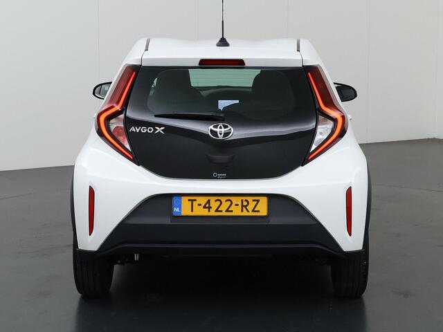 Toyota AYGO X 1.0 VVT-i MT Play | Navigatie | Camera | Airconditioning | Cruise Control |