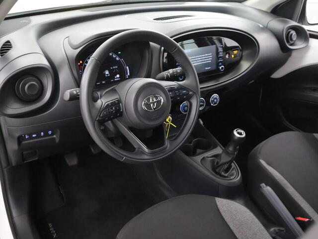 Toyota AYGO X 1.0 VVT-i MT Play | Navigatie | Camera | Airconditioning | Cruise Control |