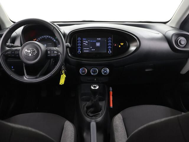 Toyota AYGO X 1.0 VVT-i MT Play | Navigatie | Camera | Airconditioning | Cruise Control |