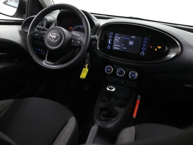 Toyota AYGO X 1.0 VVT-i MT Play | Navigatie | Camera | Airconditioning | Cruise Control |