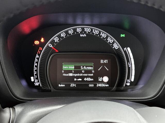 Toyota AYGO X 1.0 VVT-i MT Play | BTW voertuig | Dealer onderhouden | Apple CarPlay/Android Auto | Cruise Control Adaptive | Airco | Achteruitrijcamera |