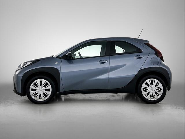 Toyota AYGO X 1.0 VVT-i MT Play | BTW voertuig | Dealer onderhouden | Apple CarPlay/Android Auto | Cruise Control Adaptive | Airco | Achteruitrijcamera |
