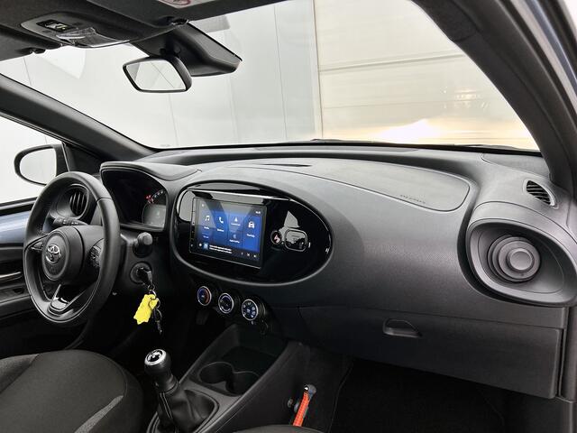 Toyota AYGO X 1.0 VVT-i MT Play | BTW voertuig | Dealer onderhouden | Apple CarPlay/Android Auto | Cruise Control Adaptive | Airco | Achteruitrijcamera |