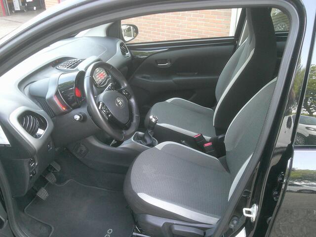 Toyota AYGO 1.0 VVT-i x-play