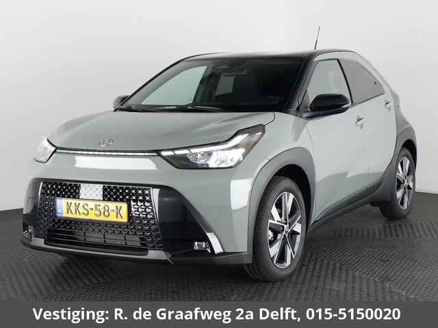 Toyota AYGO X Hybrid 115 Pulse | Adaptieve Cruise Control | Achteruitrij Camera | Apple Carplay & Android auto |