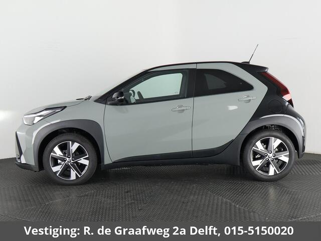 Toyota AYGO X Hybrid 115 Pulse | Adaptieve Cruise Control | Achteruitrij Camera | Apple Carplay & Android auto |