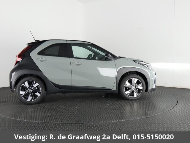 Toyota AYGO X Hybrid 115 Pulse | Adaptieve Cruise Control | Achteruitrij Camera | Apple Carplay & Android auto |