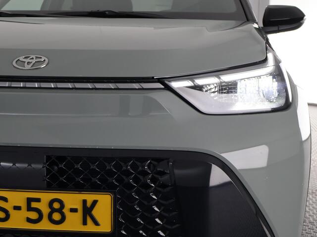 Toyota AYGO X Hybrid 115 Pulse | Adaptieve Cruise Control | Achteruitrij Camera | Apple Carplay & Android auto |