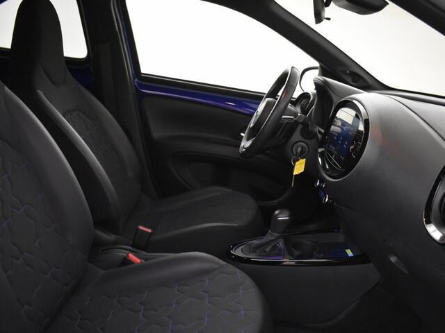 Toyota AYGO X 1.0 VVT-i S-CVT Envy Bi-Tone | JBL | Adapt. cruise | Climate