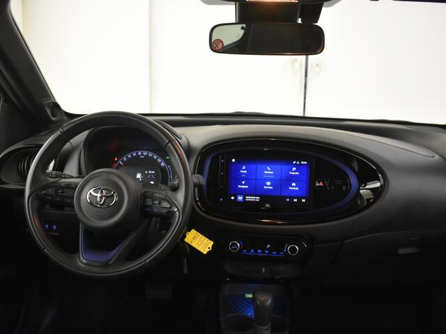Toyota AYGO X 1.0 VVT-i S-CVT Envy Bi-Tone | JBL | Adapt. cruise | Climate