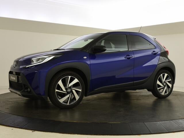 Toyota AYGO X 1.0 VVT-i S-CVT Envy Bi-Tone | JBL | Adapt. cruise | Climate
