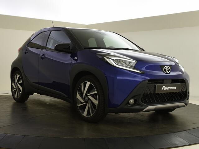 Toyota AYGO X 1.0 VVT-i S-CVT Envy Bi-Tone | JBL | Adapt. cruise | Climate