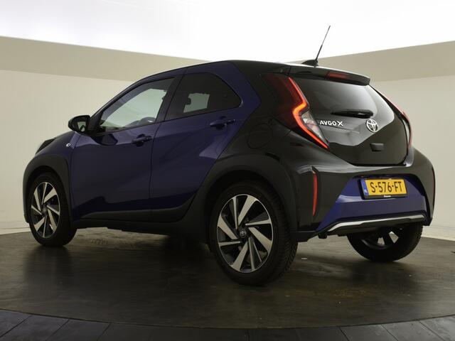 Toyota AYGO X 1.0 VVT-i S-CVT Envy Bi-Tone | JBL | Adapt. cruise | Climate