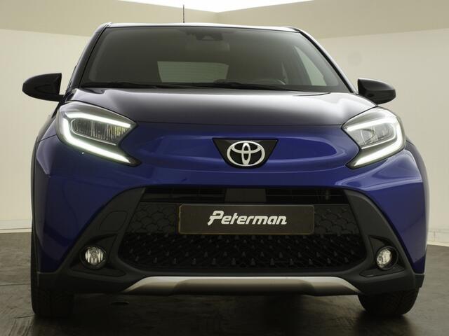 Toyota AYGO X 1.0 VVT-i S-CVT Envy Bi-Tone | JBL | Adapt. cruise | Climate