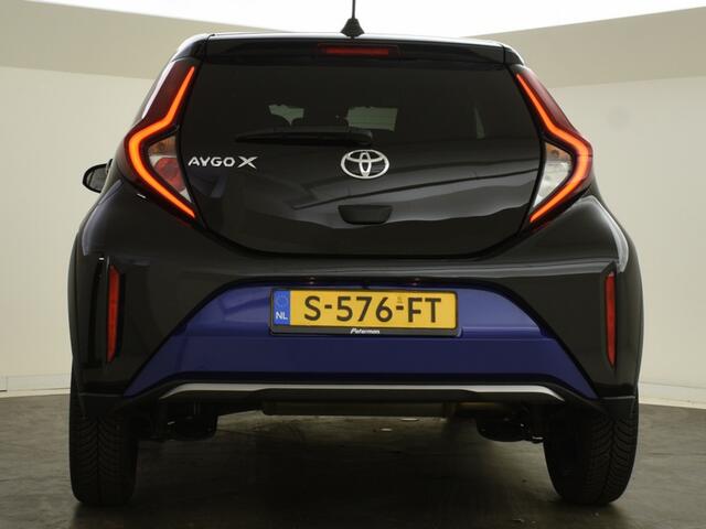 Toyota AYGO X 1.0 VVT-i S-CVT Envy Bi-Tone | JBL | Adapt. cruise | Climate