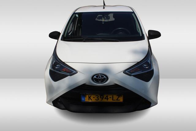 Toyota AYGO 1.0 VVT-i x-fun Android auto, Apple carplay, CarPlay navigatie, Achteruitrijcamera, Parkeersensor voor