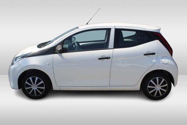 Toyota AYGO 1.0 VVT-i x-fun Android auto, Apple carplay, CarPlay navigatie, Achteruitrijcamera, Parkeersensor voor