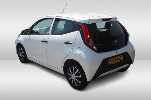 Toyota AYGO 1.0 VVT-i x-fun Android auto, Apple carplay, CarPlay navigatie, Achteruitrijcamera, Parkeersensor voor