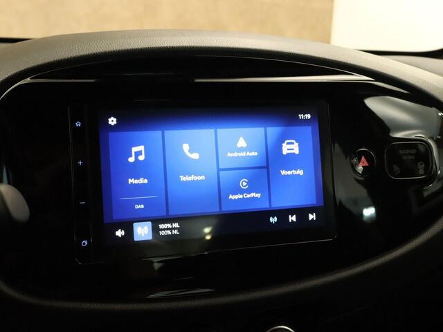 Toyota AYGO X 1.0 VVT-i MT Play - ORIGINEEL NEDERLANDSE AUTO - ACHTERUITRIJCAMERA - CRUISE CONTROL - APPLE CARPLAY/ANDROID AUTO - AIRCO - BLUETOOTH TELEFOONVOORBEREIDING - MULTIMEDIA SCHERM