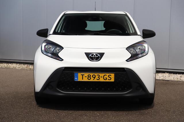 Toyota AYGO X 1.0 VVT-i MT Quiet Edition Airco Adaptive Cruise Elektrische Ramen CV