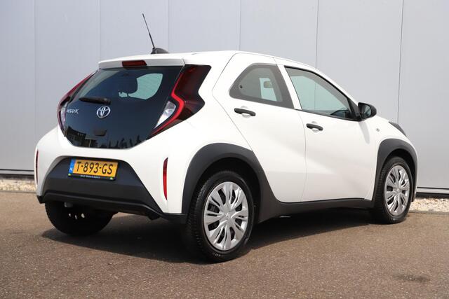 Toyota AYGO X 1.0 VVT-i MT Quiet Edition Airco Adaptive Cruise Elektrische Ramen CV