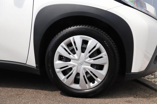 Toyota AYGO X 1.0 VVT-i MT Quiet Edition Airco Adaptive Cruise Elektrische Ramen CV