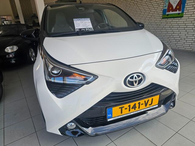 Toyota AYGO 1.0 VVT-I X-PLAY