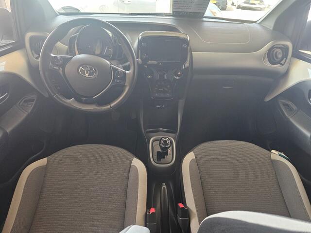 Toyota AYGO 1.0 VVT-I X-PLAY