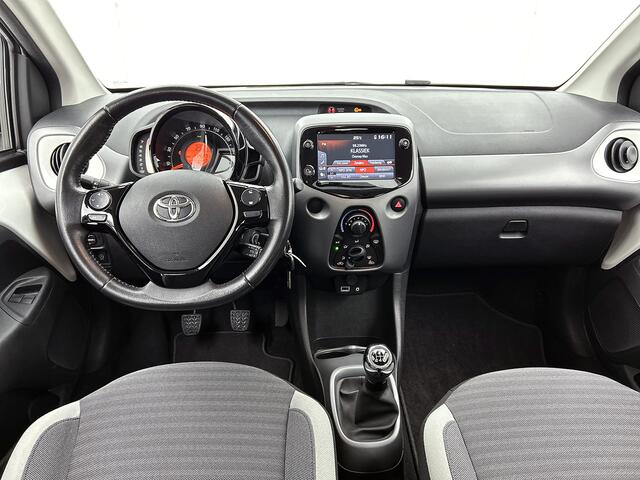 Toyota AYGO 1.0 VVT-i x-play