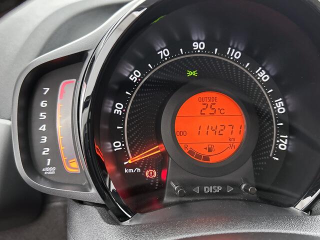 Toyota AYGO 1.0 VVT-i x-play