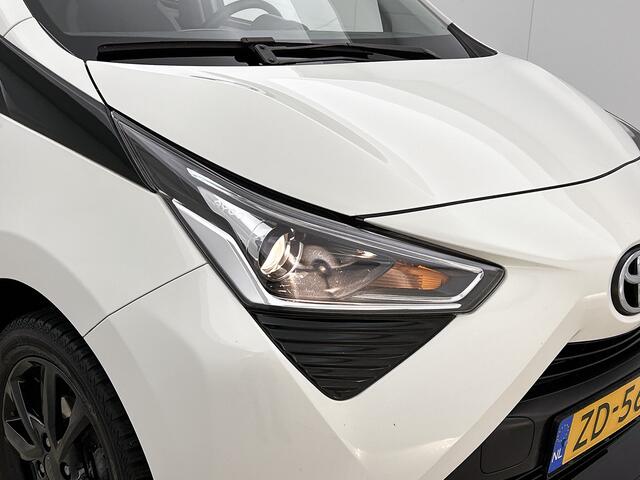Toyota AYGO 1.0 VVT-i x-play