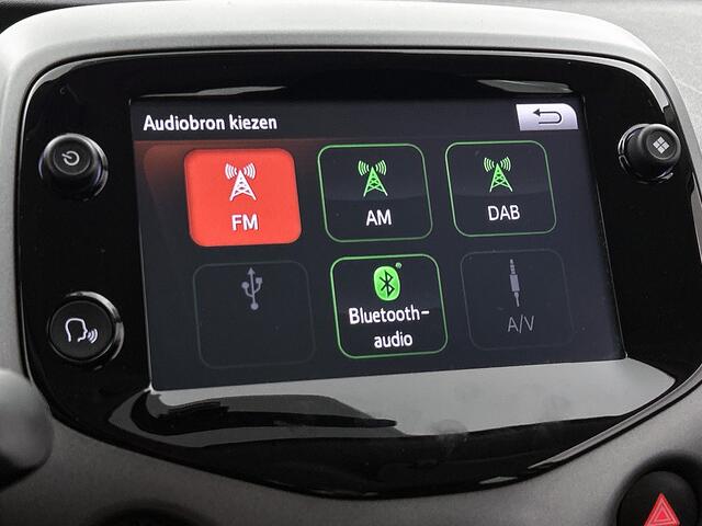 Toyota AYGO 1.0 VVT-i x-play