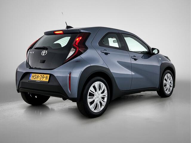Toyota AYGO X 1.0 VVT-i S-CVT Play | BTW voertuig | Apple CarPlay/Android Auto | Cruise Control Adaptive | Airco | Achteruitrijcamera |