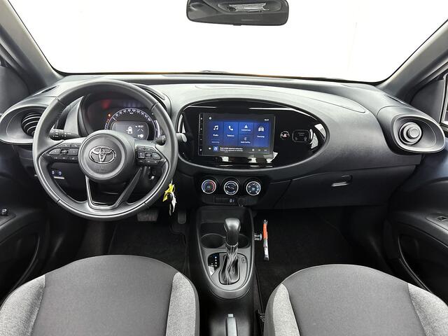 Toyota AYGO X 1.0 VVT-i S-CVT Play | BTW voertuig | Apple CarPlay/Android Auto | Cruise Control Adaptive | Airco | Achteruitrijcamera |