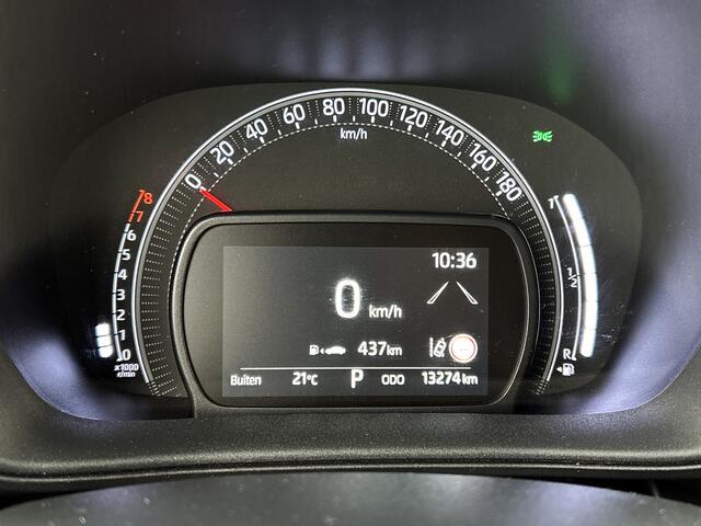 Toyota AYGO X 1.0 VVT-i S-CVT Play | BTW voertuig | Apple CarPlay/Android Auto | Cruise Control Adaptive | Airco | Achteruitrijcamera |