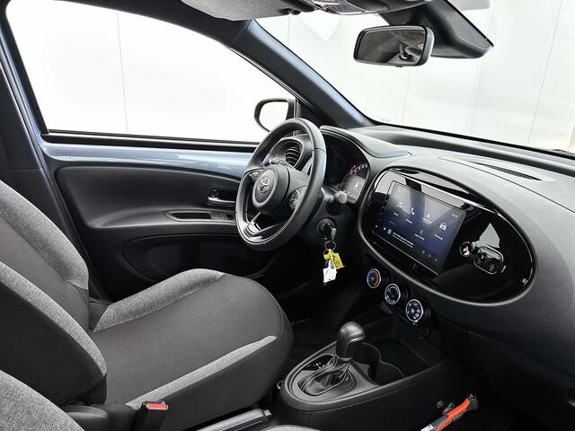 Toyota AYGO X 1.0 VVT-i S-CVT Play | BTW voertuig | Apple CarPlay/Android Auto | Cruise Control Adaptive | Airco | Achteruitrijcamera |