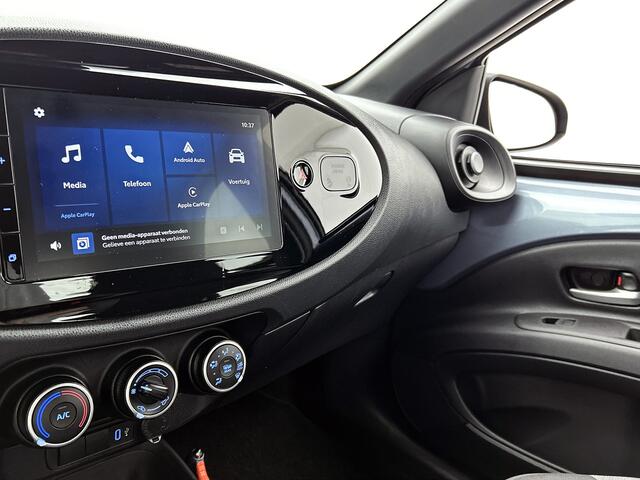 Toyota AYGO X 1.0 VVT-i S-CVT Play | BTW voertuig | Apple CarPlay/Android Auto | Cruise Control Adaptive | Airco | Achteruitrijcamera |