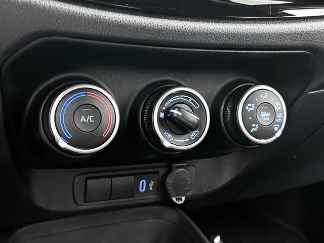 Toyota AYGO X 1.0 VVT-i S-CVT Play | BTW voertuig | Apple CarPlay/Android Auto | Cruise Control Adaptive | Airco | Achteruitrijcamera |
