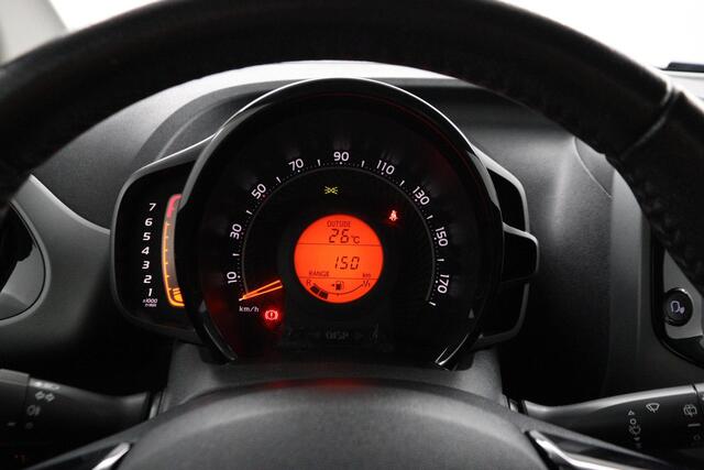 Toyota AYGO 1.0 VVT-i x-play cabrio | Apple Carplay/Android Auto | Airco | Achteruitrijcamera |
