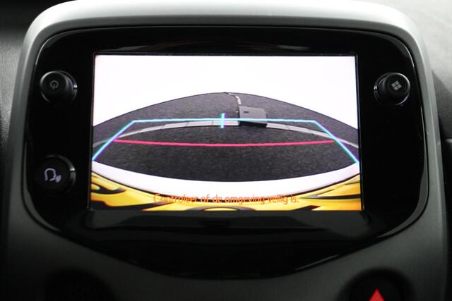 Toyota AYGO 1.0 VVT-i x-play cabrio | Apple Carplay/Android Auto | Airco | Achteruitrijcamera |