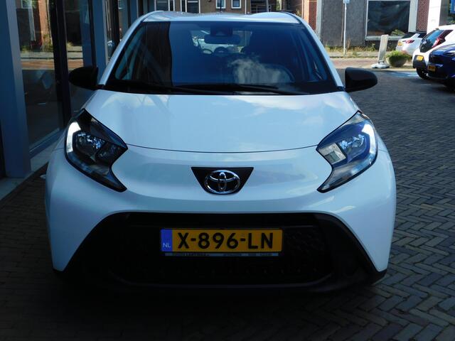 Toyota AYGO X 1.0 VVT-i MT