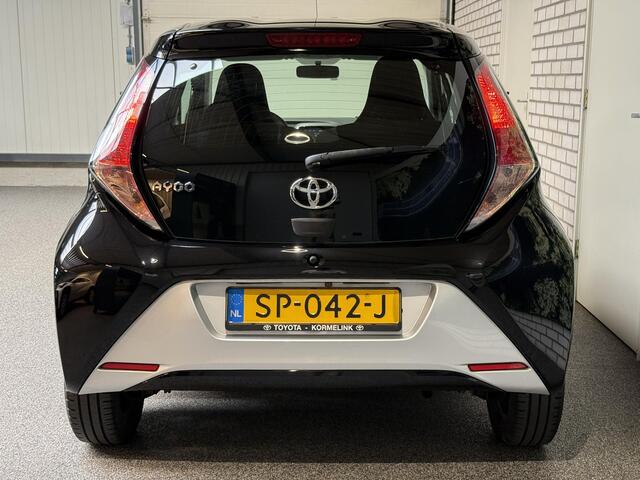 Toyota AYGO 1.0 VVT-i x-nav