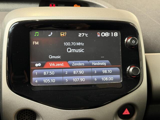 Toyota AYGO 1.0 VVT-i x-nav