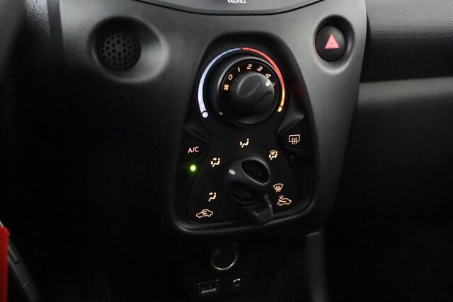 Toyota AYGO 1.0 VVT-i x-fun | Lichtmetalen Velgen | Airco | Bluetooth |