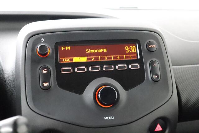 Toyota AYGO 1.0 VVT-i x-fun | Lichtmetalen Velgen | Airco | Bluetooth |