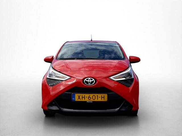 Toyota AYGO 1.0 VVT-i x-play | Dealer onderhouden | Apple CarPlay/Android Auto | Achteruitrijcamera | Airco | Elektrische ramen voor | Buitenspiegels elektrisch verstelbaar |